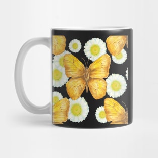 pattern_butterfly Mug